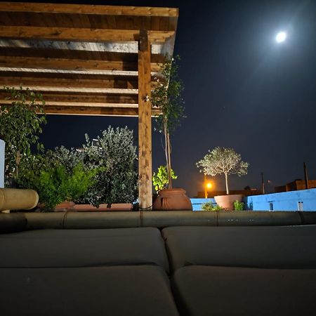 Apartmán Terrazzo Esclusivo Con Zona Solarium Da 200 Mq Valderice Exteriér fotografie