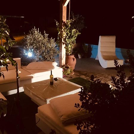 Apartmán Terrazzo Esclusivo Con Zona Solarium Da 200 Mq Valderice Exteriér fotografie