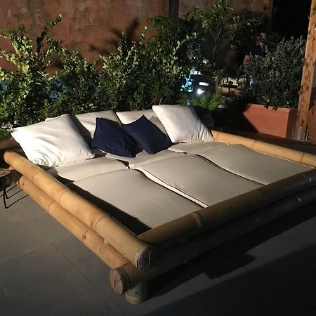 Apartmán Terrazzo Esclusivo Con Zona Solarium Da 200 Mq Valderice Exteriér fotografie