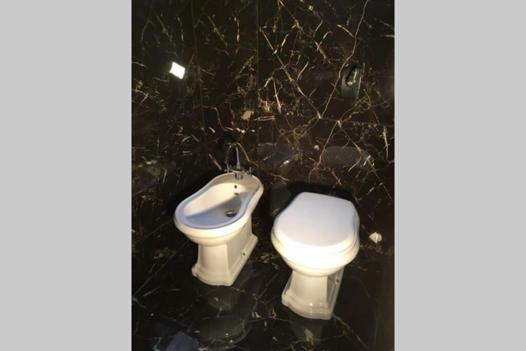 Apartmán Terrazzo Esclusivo Con Zona Solarium Da 200 Mq Valderice Exteriér fotografie
