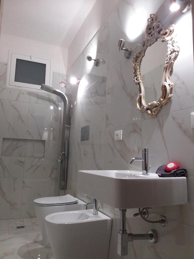 Apartmán Terrazzo Esclusivo Con Zona Solarium Da 200 Mq Valderice Exteriér fotografie