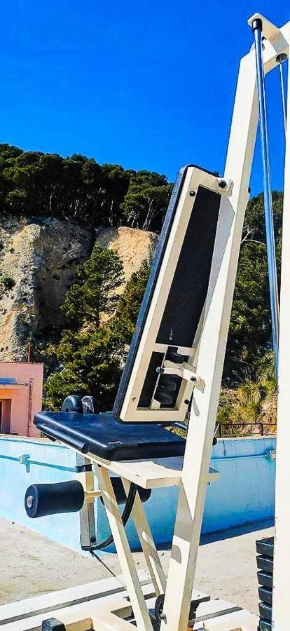 Apartmán Terrazzo Esclusivo Con Zona Solarium Da 200 Mq Valderice Exteriér fotografie