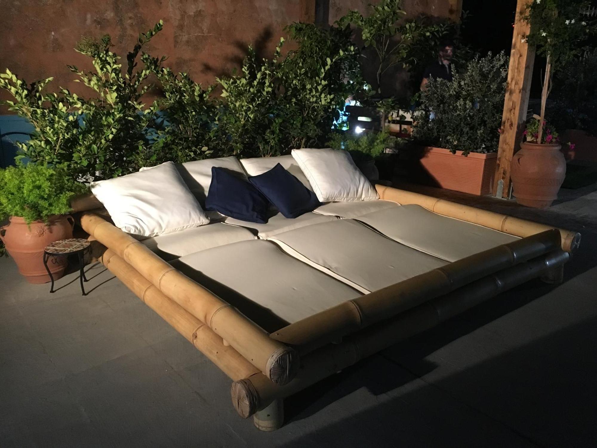 Apartmán Terrazzo Esclusivo Con Zona Solarium Da 200 Mq Valderice Exteriér fotografie